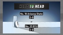 Arizona State-BYU College Football Week 3 2021