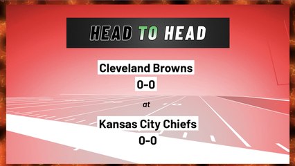 Browns-Chiefs Week 1 2021