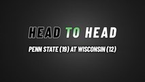 Penn State-Wisconsin College Football Week 1 2021