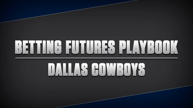 Dallas Cowboys Futures Playbook 2021