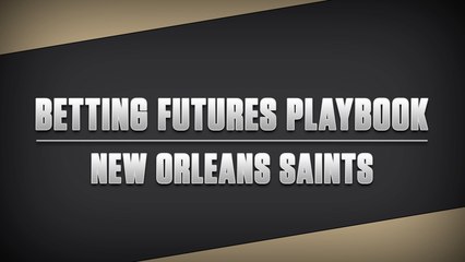 New Orleans Saints Futures Playbook 2021