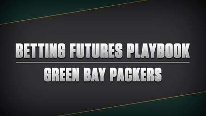 Green Bay Packers Futures Playbook 2021
