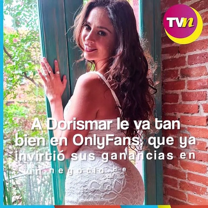 Dorismar pone local de comida gracias a Onlyfans - Vídeo Dailymotion