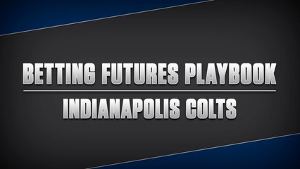 Indianapolis Colts Futures Playbook 2021