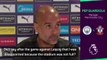 Guardiola refuses to apologise after plea for more fans