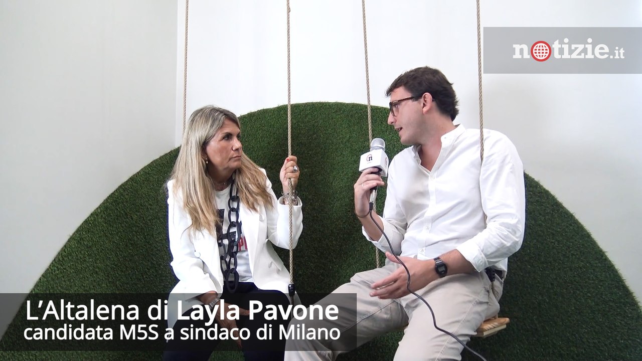 Layla Pavone, intervista alla candidata M5s a sindaco di Milano: "Io e Sala non siamo così diversi"