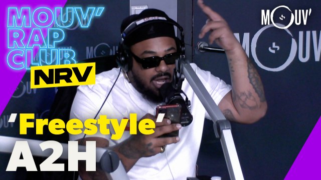 A2H : Freestyles | Mouv' Rap Club NRV