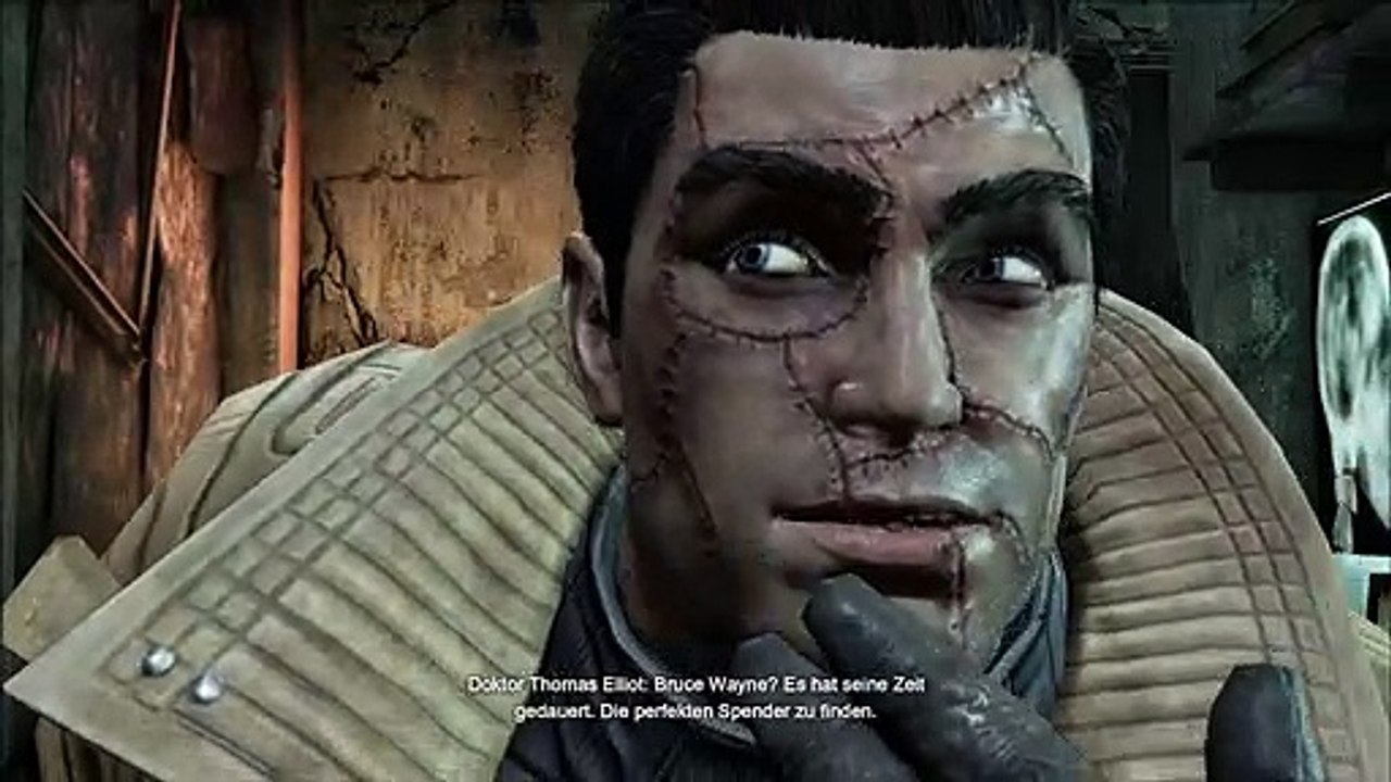 Batman Arkham City Folge  13