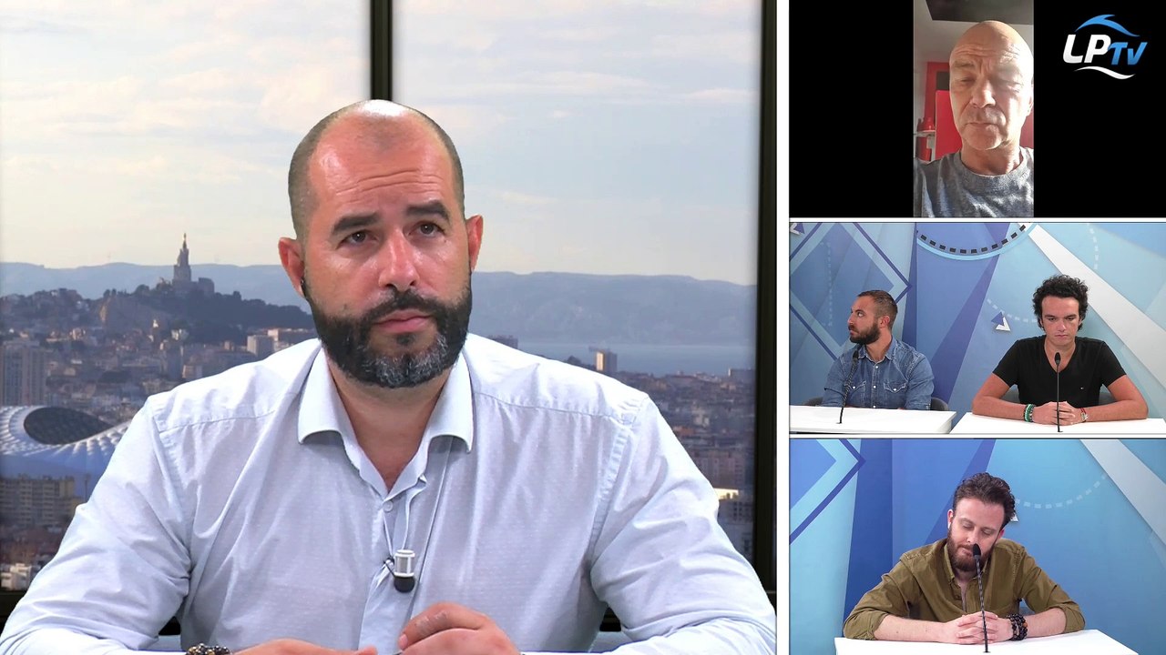 Talk Show du 17/09, Partie 3 : avant-match OM/Rennes