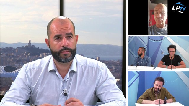 Talk Show du 17/09, Partie 3 : avant-match OM/Rennes