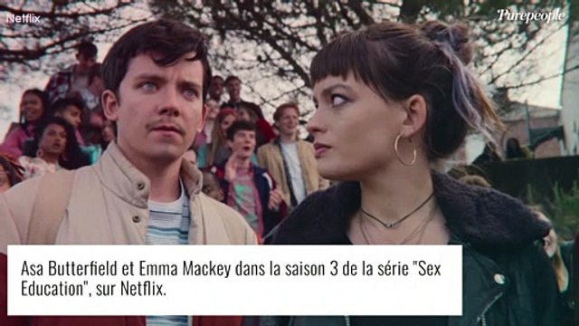 Sex Education : Asa Butterfield lassé par le rôle d'Otis et prêt à quitter la série ? On verra bien...