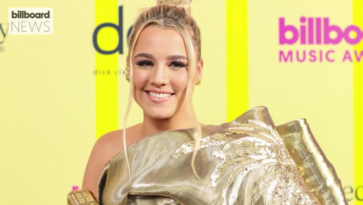 Gabby Barrett, Kane Brown, Kelsea Ballerini & More Named 2021 CMT Artists of the Year | Billboard News