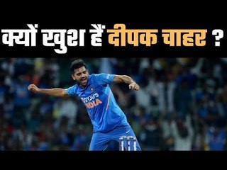 IPL postponement has a blessing for Deepak Chahar
