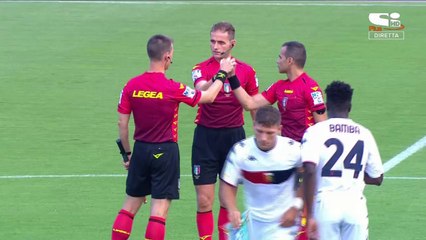 Primavera: Sassuolo 0-1 Genoa - Sintesi HD 17/09/2021