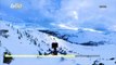 This Incredible Drone Footage Captures Snowboarding Through The Canadian Mountains
