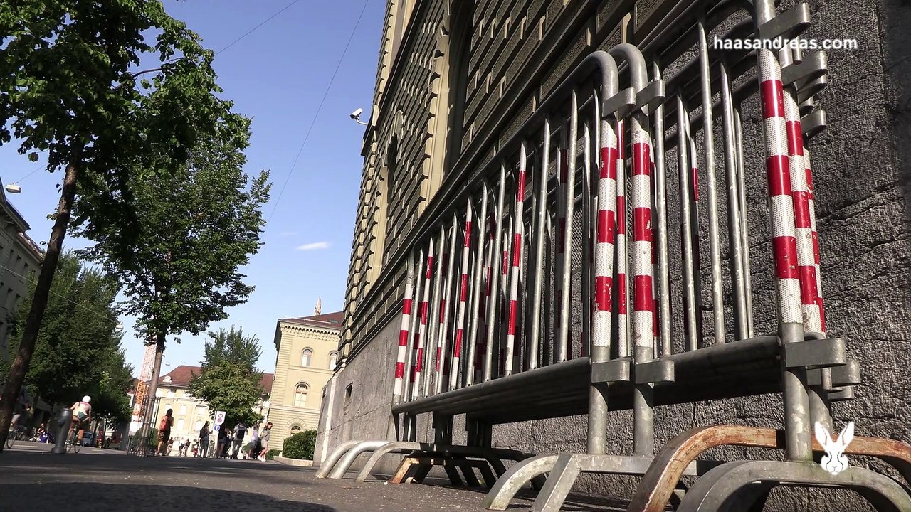 12.08.2021 | Spontandemonstration in Bern gegen Covid-Zertifikat