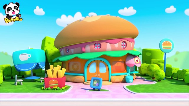 ¿Debo Compartir con Otros? | Canciones Infantiles | Video Para Niños | BabyBus Español