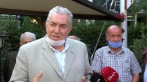 BOLU'DA, DEMOKRAT PARTİLİLER TOPLUCA İSTİFA ETTİ