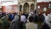Friday prayers imam in Kabul praises Taliban ascent