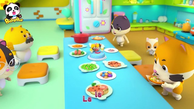 Me Gusta Ayudar a Otros | Canciones Infantiles | Video Para Niños | BabyBus Español