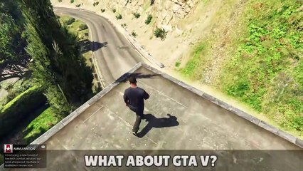 Jumping From HIGH PLACES in 13 OPEN-WORLD Games (2004-2021)