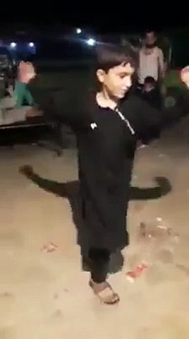 Pakistani best dance Pathan boy