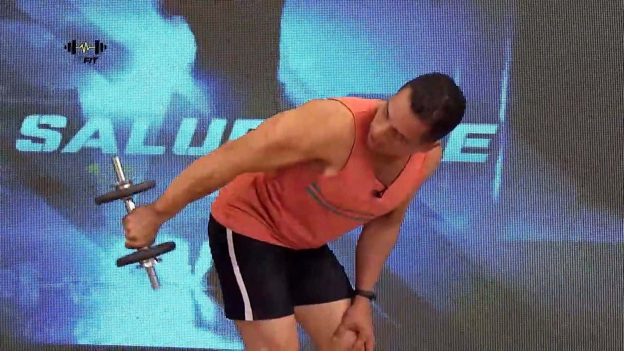 RUTINA 16 SEPTIEMBRE | BEFIT - Nex Panamá