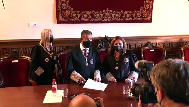 Marín anuncia 12 nuevas unidades judiciales para Andalucía antes de que acabe el año