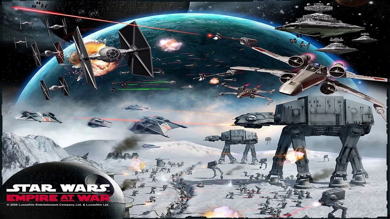 Star Wars Empire at War (09-12) - Une aiguille dans une botte de foin
