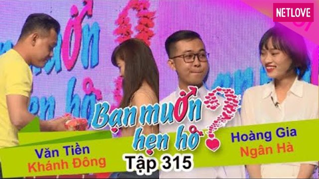 Bạn Muốn Hẹn Hò - Tập 315: RAPPER MẦM MON đầu hàng anh chàng cho bạn gái XĂM MÔNG làm Quyền Linh xỉu