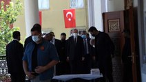 Mersin Valiliği, Cumhurbaşkanı Erdoğan'ın ziyareti sırasında 