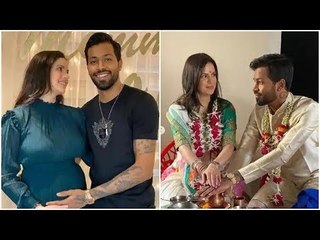 Hardik Pandya to become father  लो कर लो बात....अब पिता बनने की तैयारी