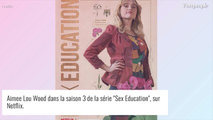 Aimee Lou Wood (Sex Education) : Cette scène dégoûtante qu'elle a refusé de tourner une 2e fois