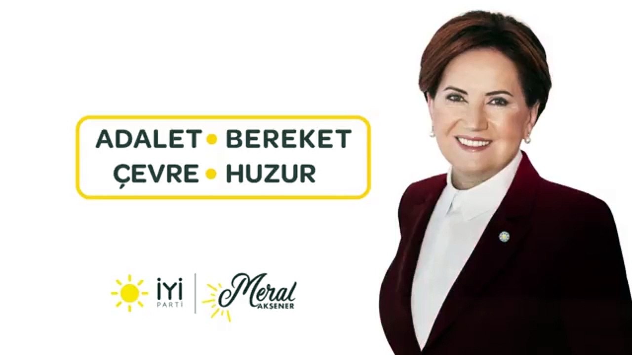 Akşener: Şimdi yeni bir yola çıkıyoruz