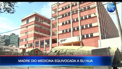Madre suministra medicamento para perro a su bebé para curar una gripe