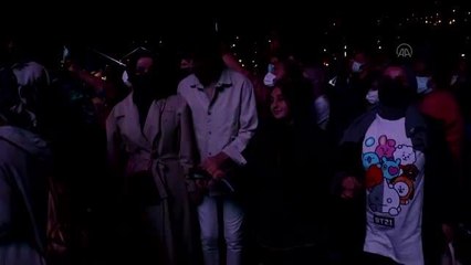 "Trabzon Genç Fest" etkinlikleri Resul Dindar konseriyle başladı