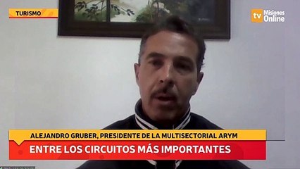 Entre los circuitos más importantes