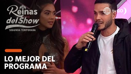 Reinas del Show 2: Mario Irivarren dió contundente mensaje sobre su relación con Vania Bludau (HOY)