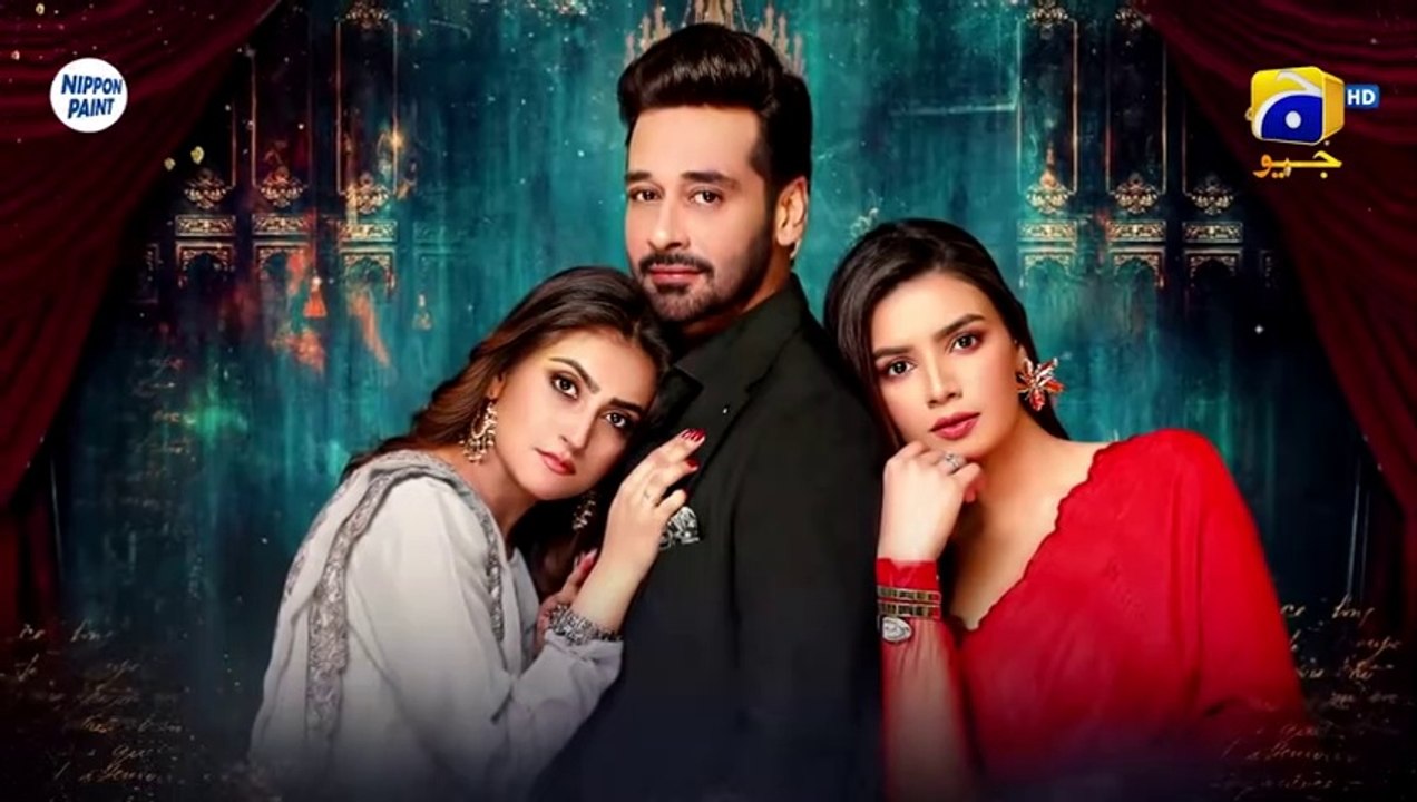 Fitoor - 2nd Last Ep 46 [Eng Sub] Digitally Pre...