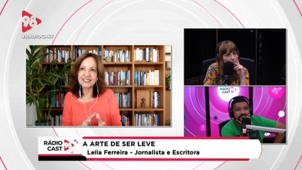 RádioCast98 17/09/21 - Como se livrar do mau humor?