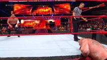 FULL MATCH - Brock Lesnar vs. Samoa Joe – Universal Title Match_ WWE Great Balls of Fire 2017