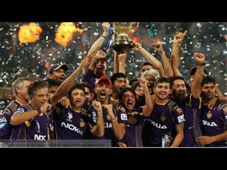 KKR bt CSK to win maiden IPL Title गम्भीर सेना ने धोनी सेना को हराकर जीता खिताब