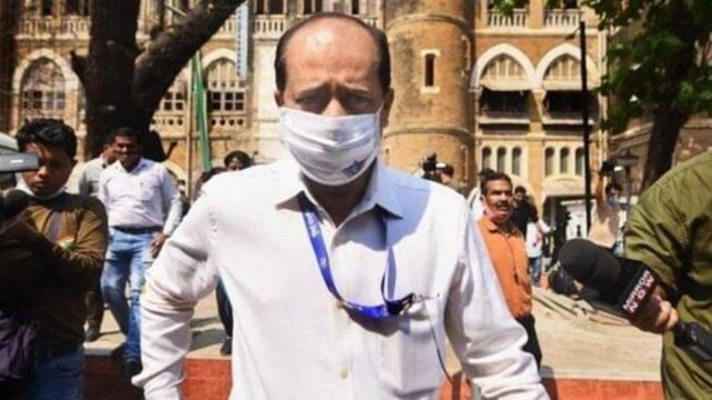 Anil Deshmukh demanded Rs 2 cr to convince Pawar for reinstatement: Sachin Vaze