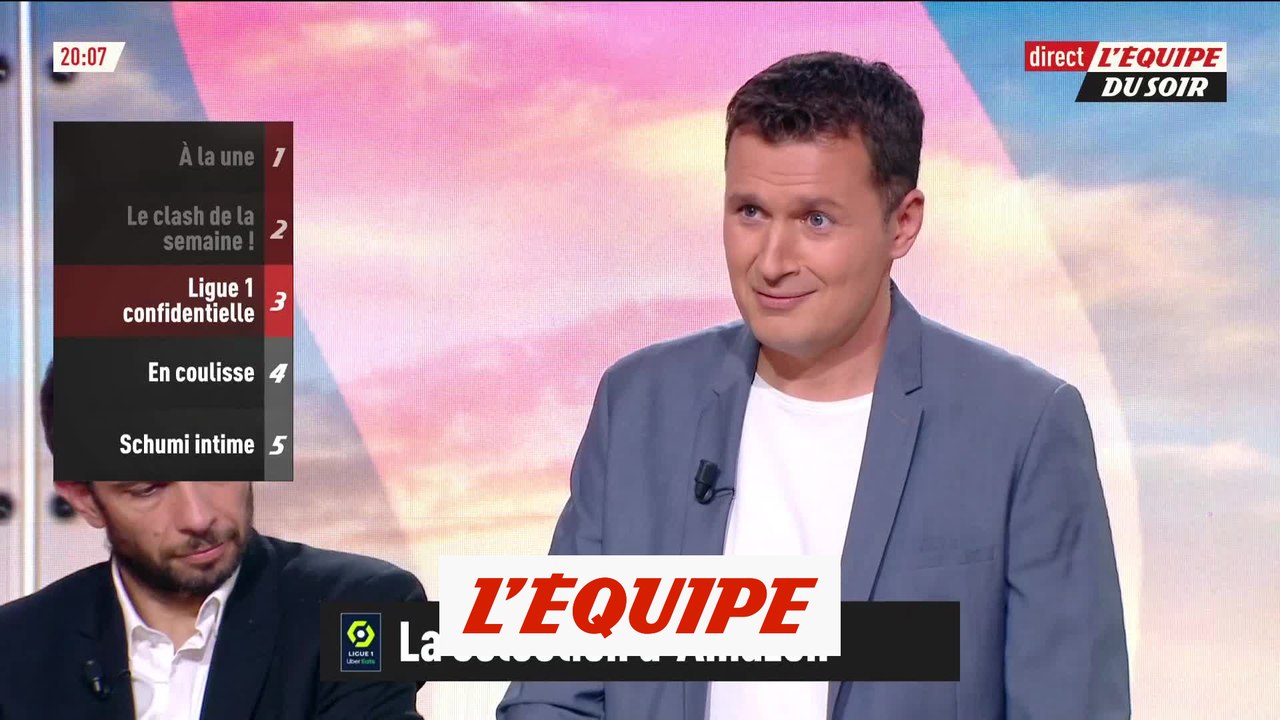 « Les médias de Sacha » du vendredi 17 septembre - Tous sports - EDS