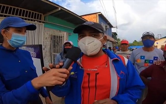 Venezuela Tricolor | Atención a víctimas del desbordamiento del Río Neverí en el Edo. Anzoátegui