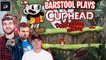 This Game Is Super Mario On LSD - Barstool Plays Cuphead