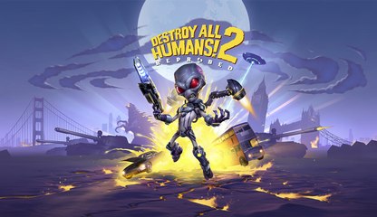Destroy All Humans! 2: Reprobed - Tráiler del Anuncio