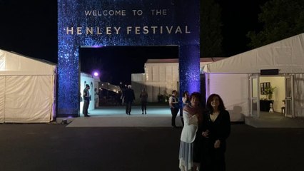 Champán, esmoquin y James Blunt: vuelve el festival más esnob de Inglaterra