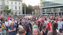08.09.2021 | Historische Grossdemonstration Bern