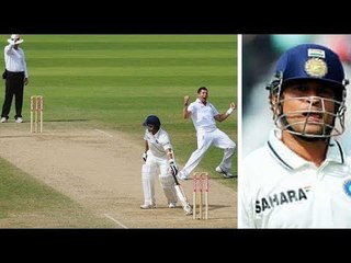 Death threats after denying Sachin his 100th ton सचिन के आउट होने के बाद मिली थी धमकी